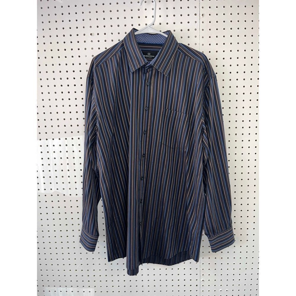Bugatchi Uomo Button Down Shirt - image 1